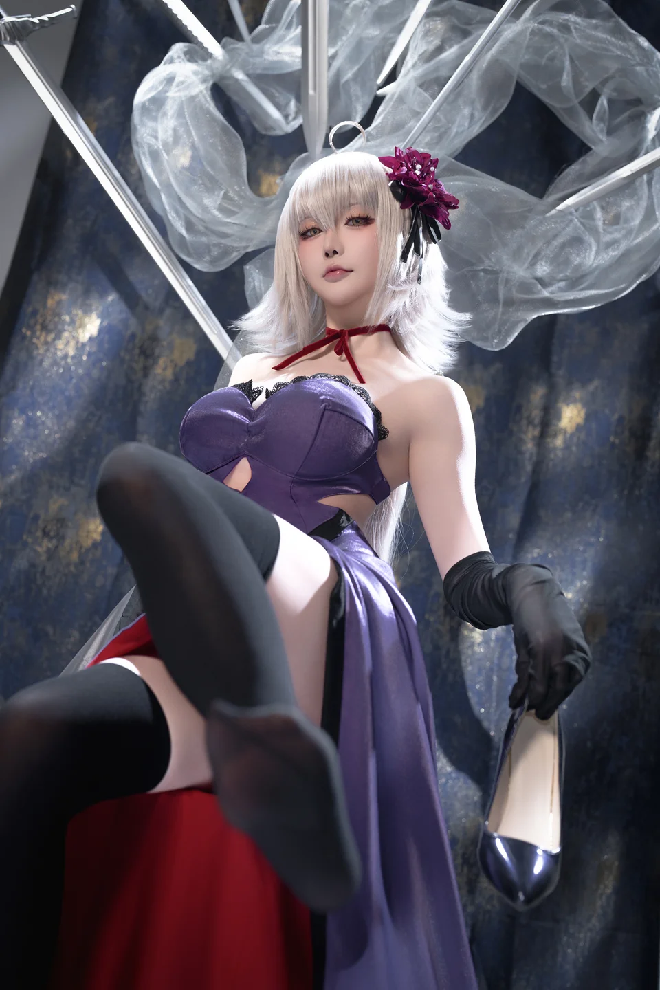 星之迟迟 - 25年05月计划B FGO 贞德alter [33P-171MB] tg@simisebaisi 【丝足阁】011.webp